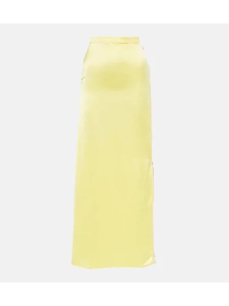 Fustă Jw Anderson galben