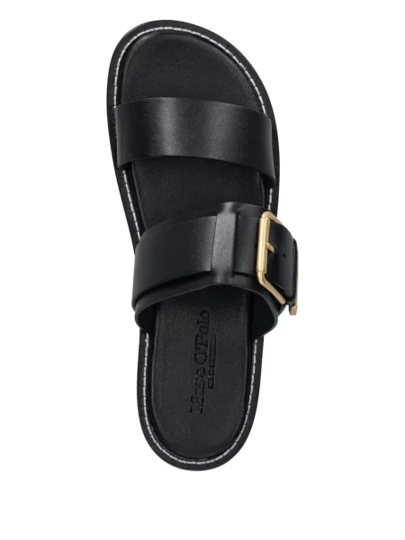 Sandale Marc O'polo din piele negru