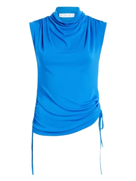 Top Proenza Schouler White Label alb