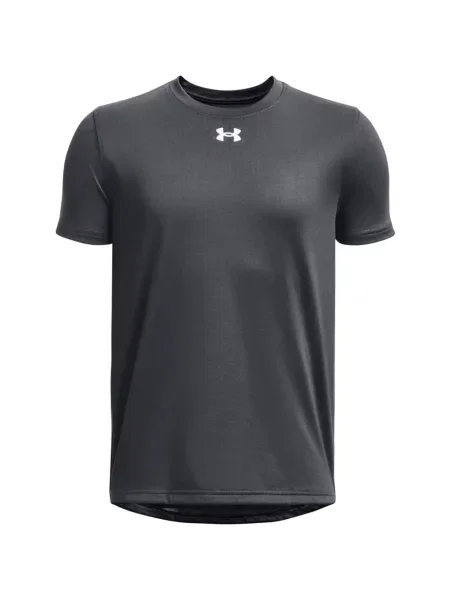 Koszulka dziecięca Under Armour szara