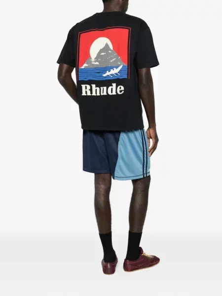 Tricou Rhude negru