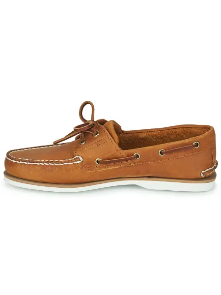 Klasické tenisky Timberland hnedá