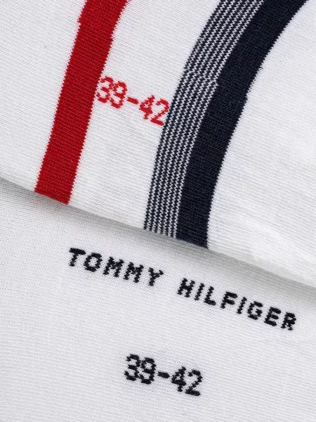 Tommy Hilfiger Ponožky bílé