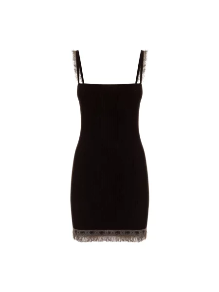 Sukienka Chiara Ferragni Collection czarna