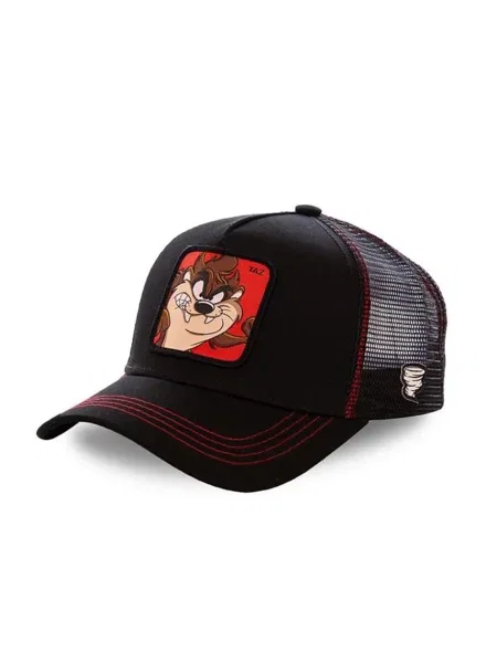 Capslab Czapka x Looney Tunes czarna
