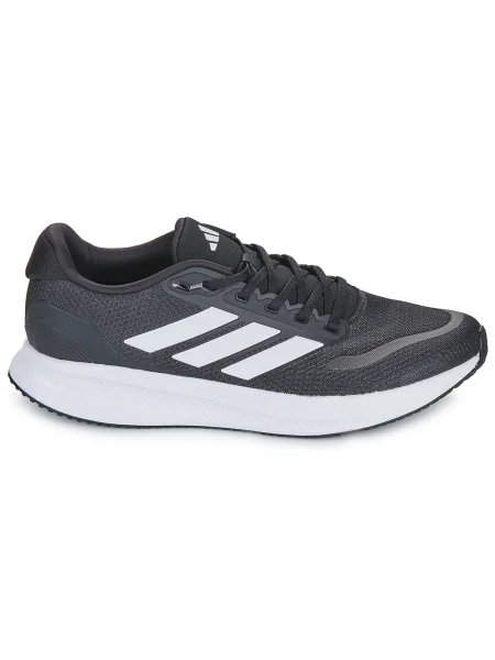 Félcipo Adidas fekete