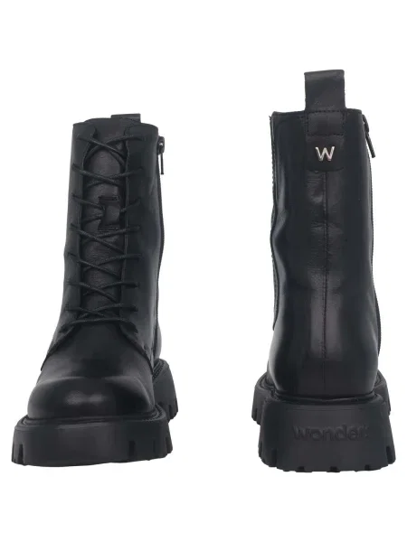 Pantofi Wonders negru