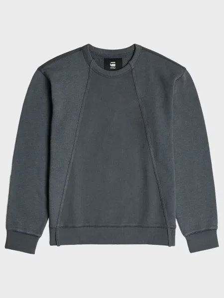 Світшот G-star Raw синій