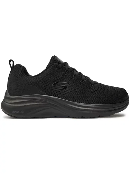 Félcipő Skechers fekete