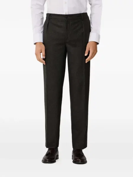 Pantaloni Hackett London verde