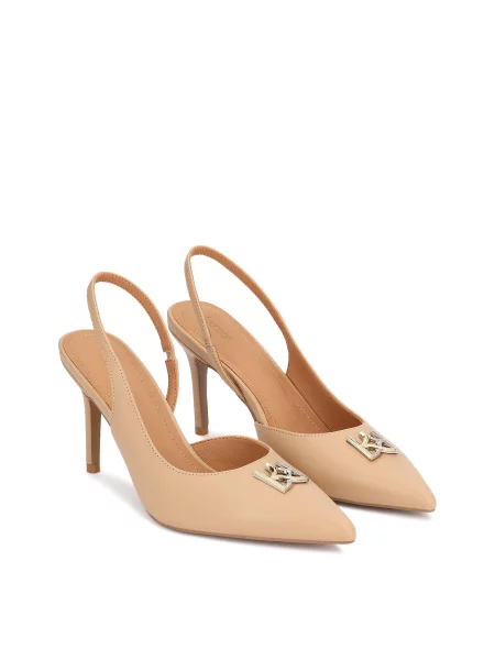 Kazar Pumps pielii