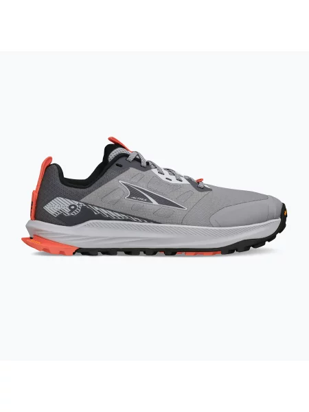 Încălțăminte de alergare pentru femei Altra Lone Peak 9+ gray/orange gri