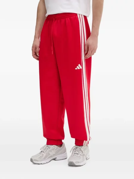 Futó nadrág Adidas piros