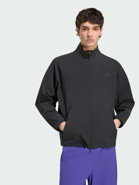Свитер Adidas черный
