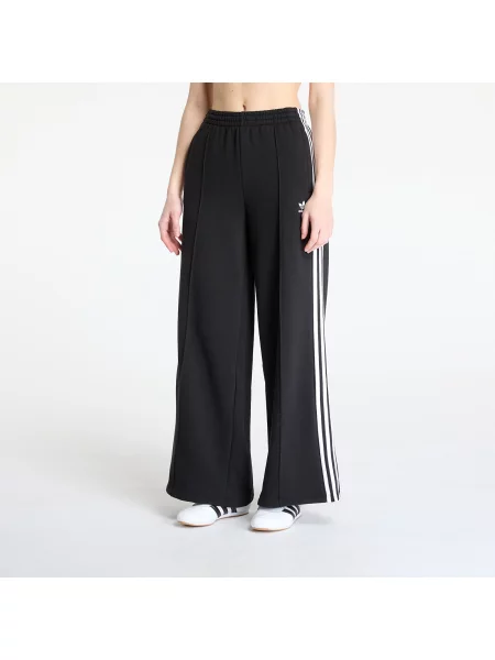 ADIDAS ORIGINALS Kalhoty černá bílá