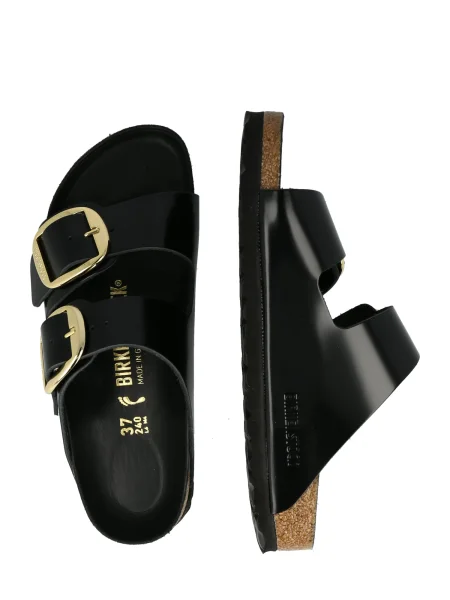 BIRKENSTOCK Saboți Arizona' negru