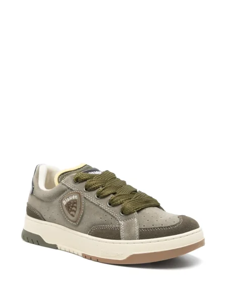 Sneakerși Blauer verde