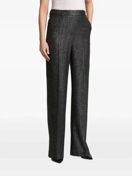 Pantaloni Kiton de lână gri
