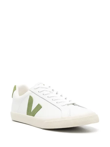 Sneakerși Veja Esplar alb