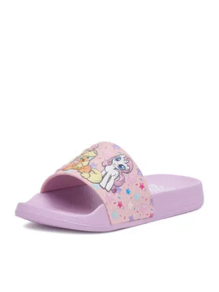 Šľapky My Little Pony ružová
