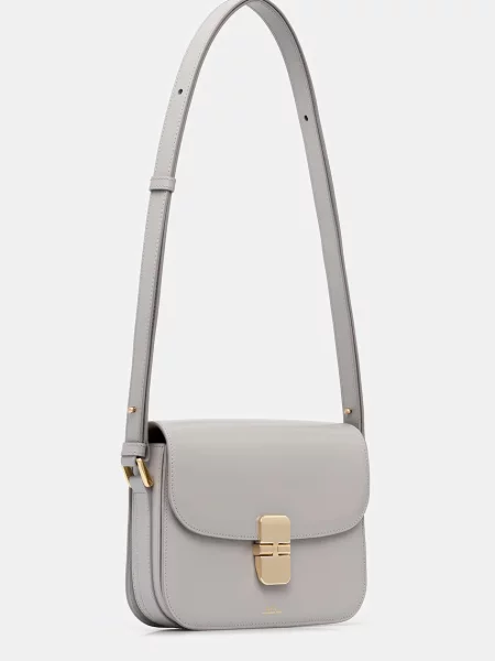 Кожаная сумочка A.p.c.