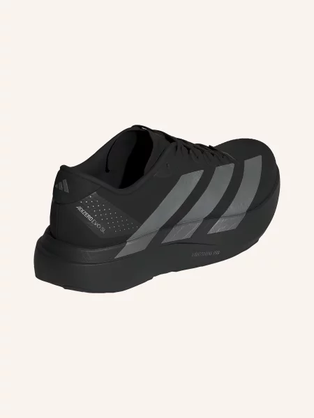 Adidas Běžecké Boty Adizero Evo Sl / tmavě šedá černá