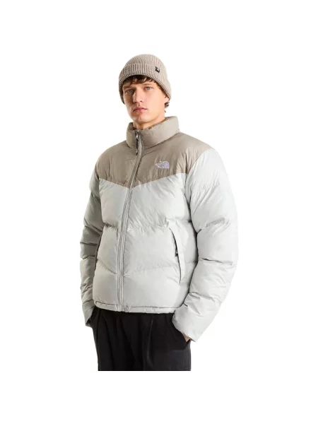 Geacă The North Face alb
