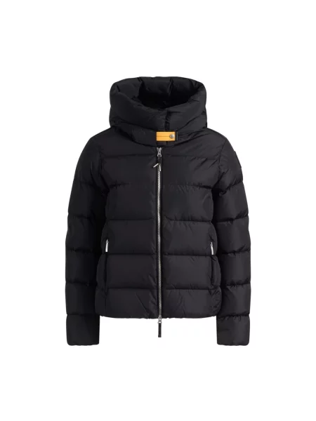 Kurtka puchowa Parajumpers czarna