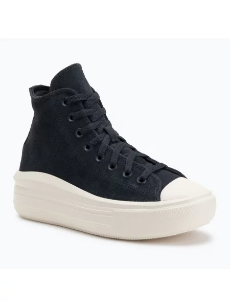 Încălțăminte pentru femei Converse Chuck Taylor All Star Move Platform shadow woods