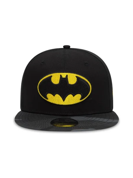 Gyerek baseball sapka New Era fekete