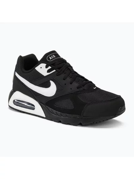 Férfi cipők Nike Air Max IVO black/black/white Air Max IVO fehér