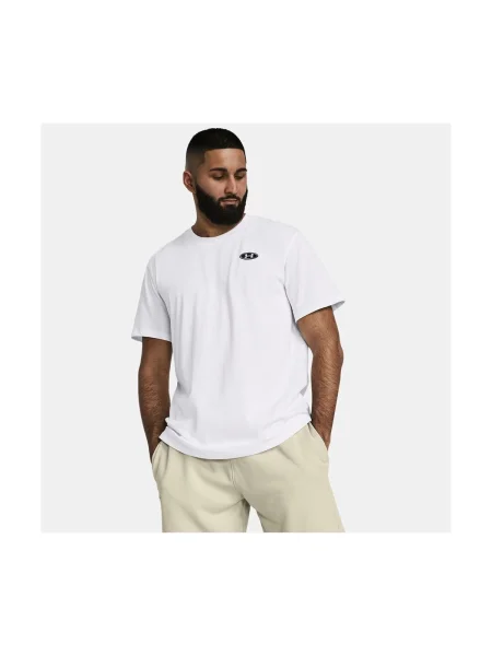 Tricou Under Armour alb