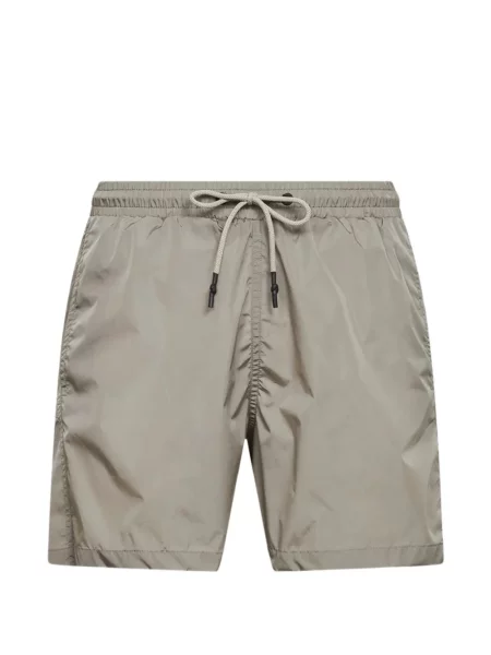 Slip de baie D4.0 cu cordon gri