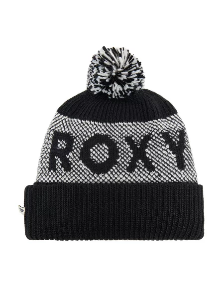 Roxy Kepurė juoda