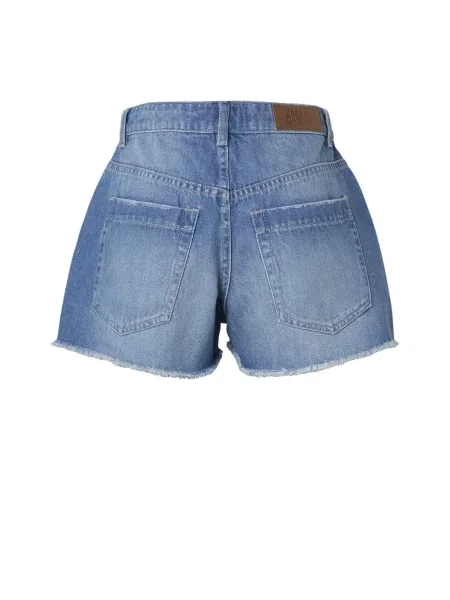 Urban Classics Džínsy denim modrá
