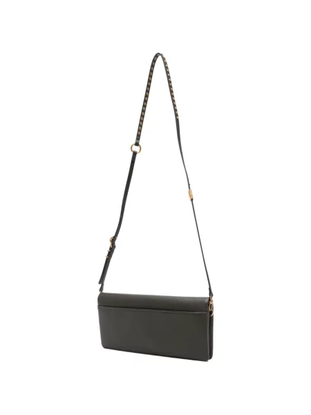 Kožené psaníčko Pinko hnědé