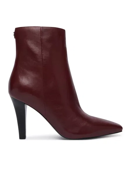 Guess Botine FLTRFF Vișiniu