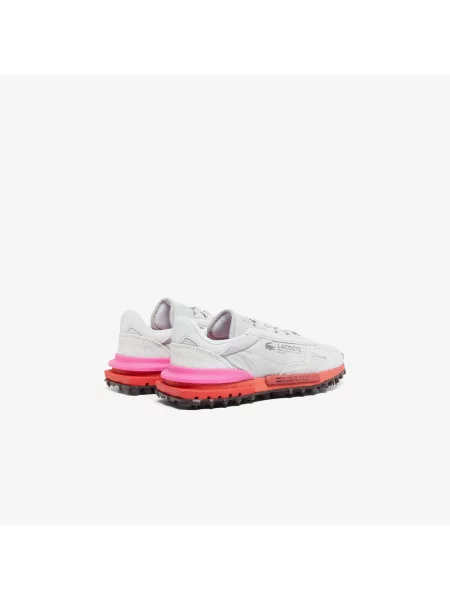 Кроссовки Lacoste белые