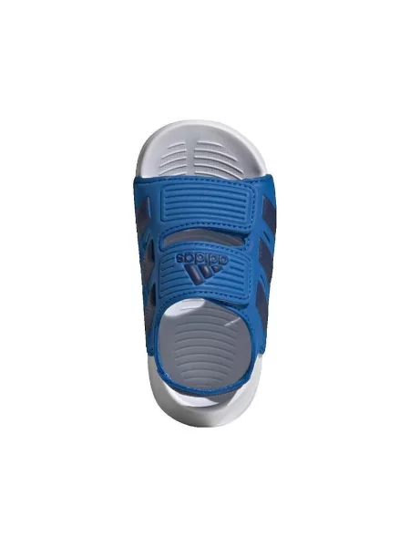 Sandále Adidas biela