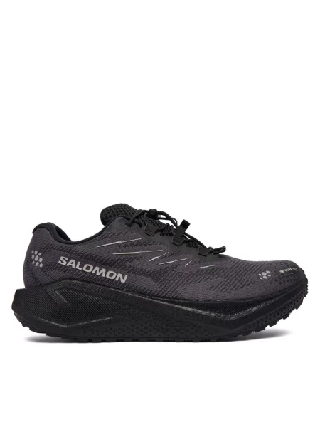 Buty do biegania Salomon czarne