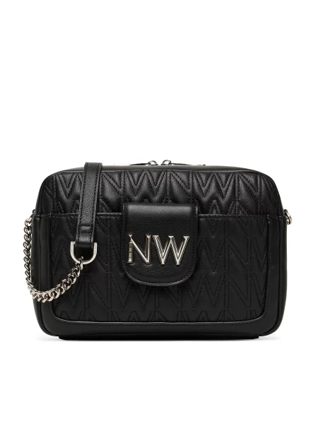 Rankinė Nine West juoda