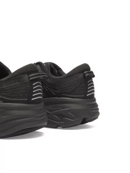 Sneakersy Hoka One One czarne