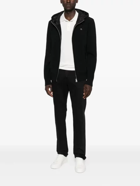 Pantaloni Jacob Cohën negru