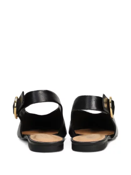 Pantofi cu toc Arezzo negru