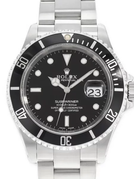 Ceas Rolex negru