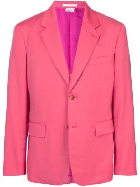 Sacou Comme Des Garcons Homme Plus roz