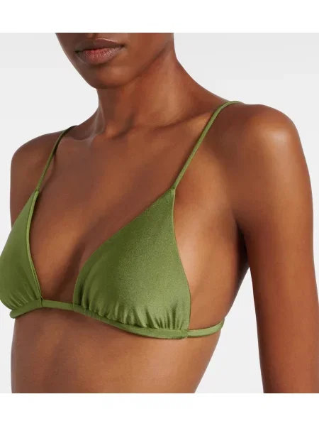 Top Jade Swim verde