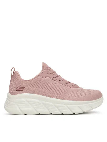 Skechers Sneakersy BOBS B FLEX HI BLSH růžová
