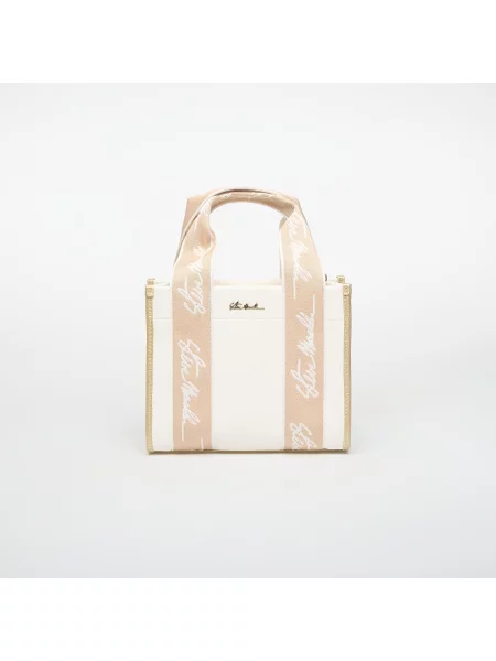 Чанта Steve Madden бяло