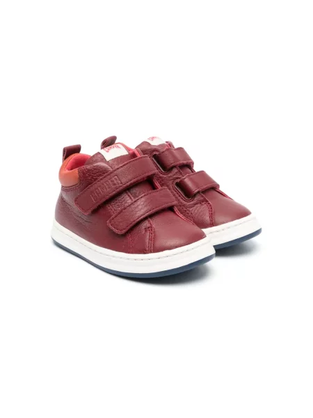 Sneakersy dziecięce Camper czerwone